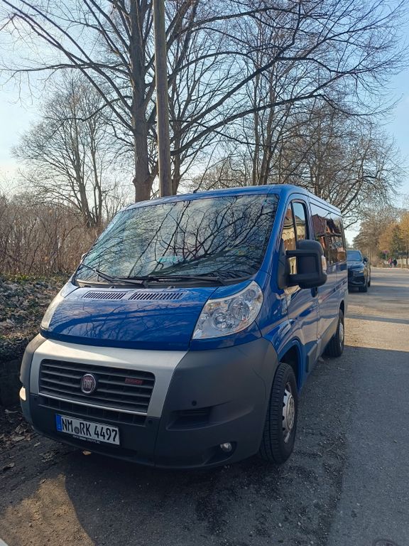 Bild des Angebotes Fiat Ducato 3.0 L1H1