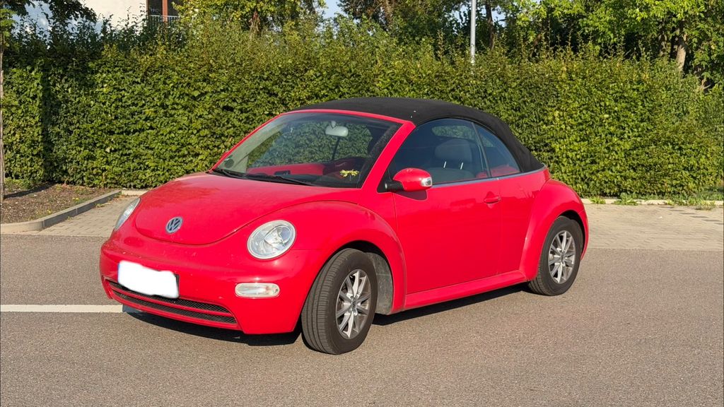 Bild des Angebotes Volkswagen Beetle