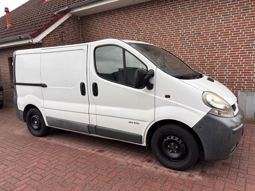 Bild des Angebotes Renault Trafic