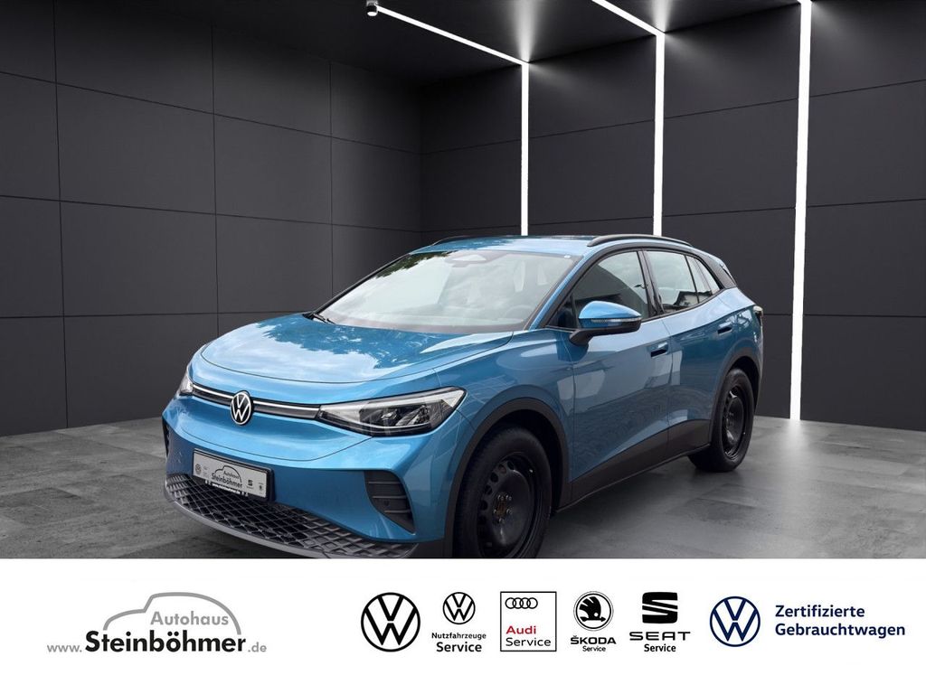 Bild des Angebotes Volkswagen ID.4 Pure 140 kW (190 PS) 58 kWh Modelljahr 2027