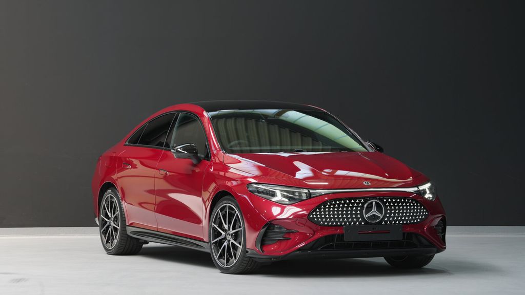 Bild des Angebotes Mercedes-Benz CLA 250+ EQ RHD RECHTSLENKER EXPORT