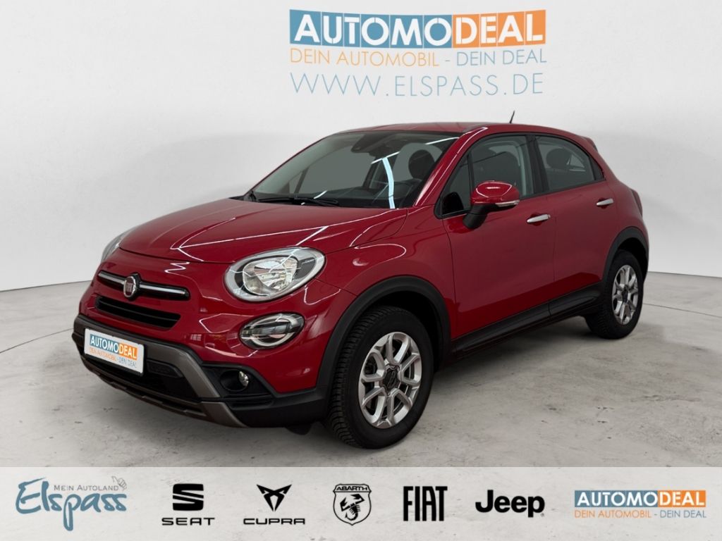 Bild des Angebotes Fiat 500X City Cross AUTOMATIK ALLWETTER NAV KAMERA S