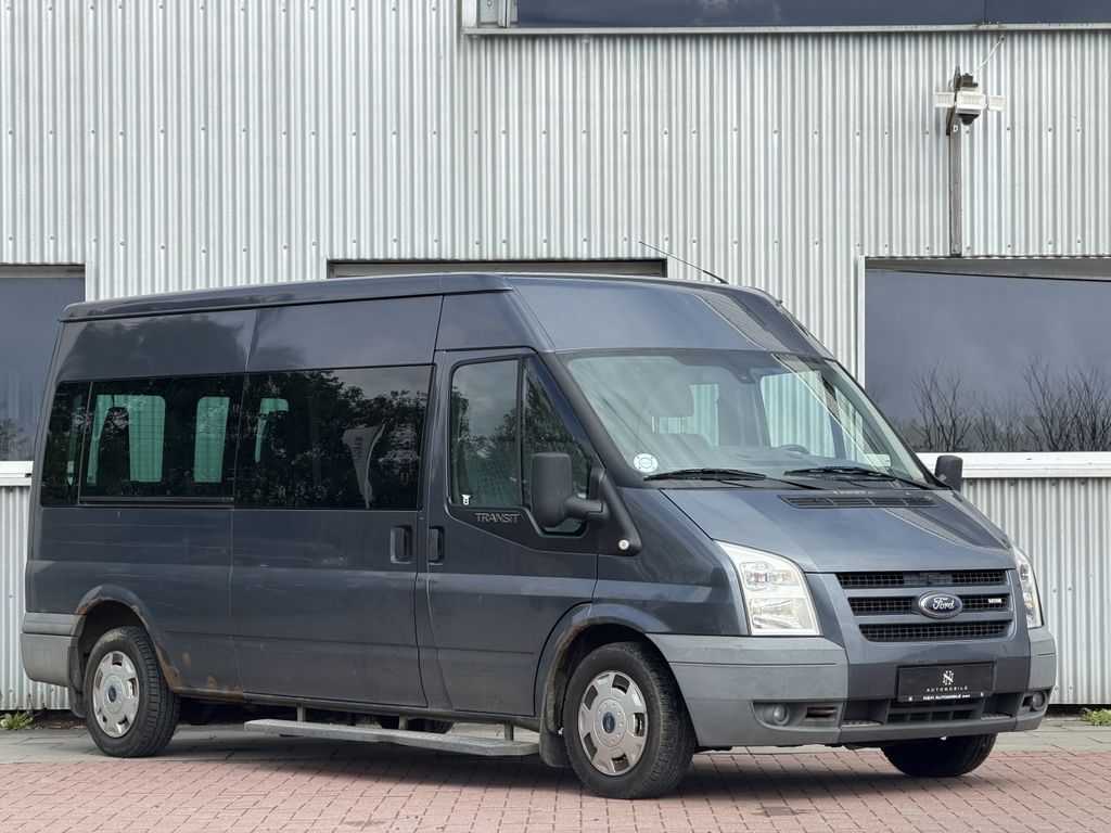 Bild des Angebotes Ford Transit FT 300 L Klima 10 Sitze / Behindertenger