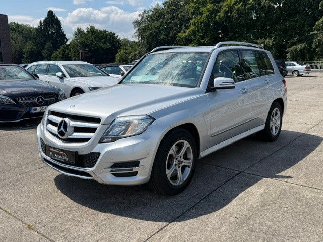 Bild des Angebotes Mercedes-Benz GLK 220 CDI BlueEfficiency 4Matic