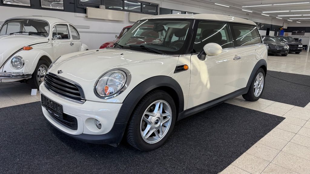Bild des Angebotes MINI ONE Clubman *AHK*Tüv*Allwetter*Mini