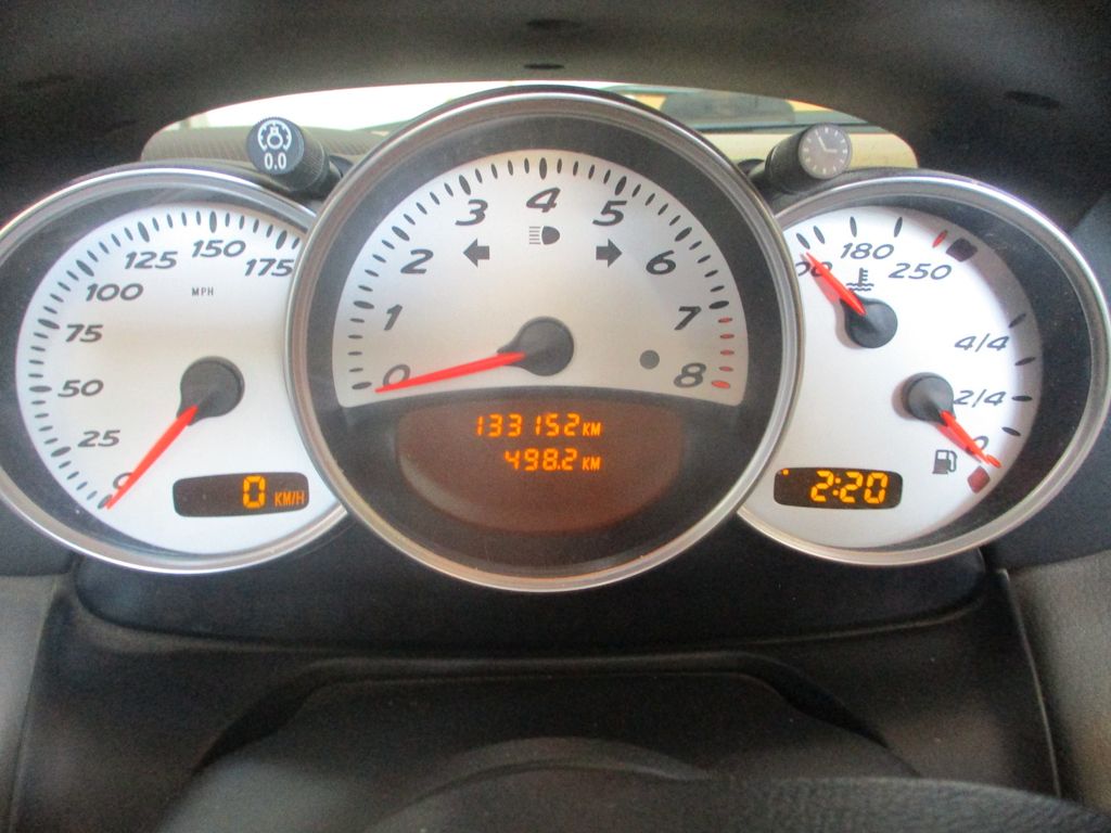 Porsche Boxster S S