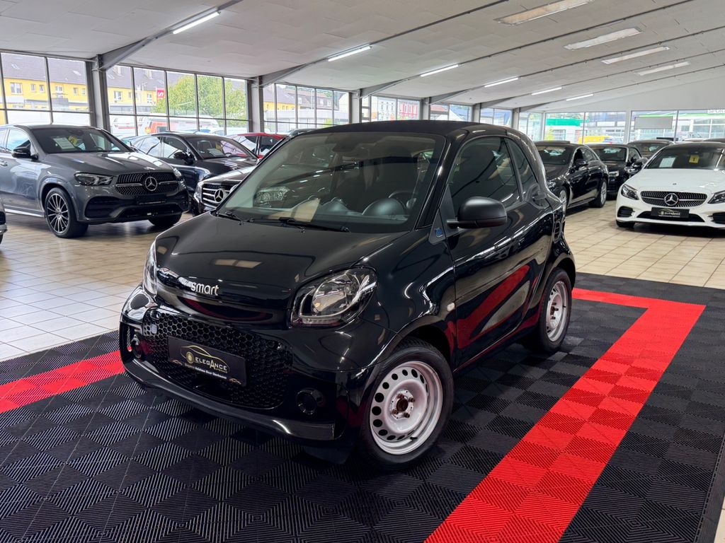 Bild des Angebotes Smart ForTwo fortwo coupe electric drive / EQ