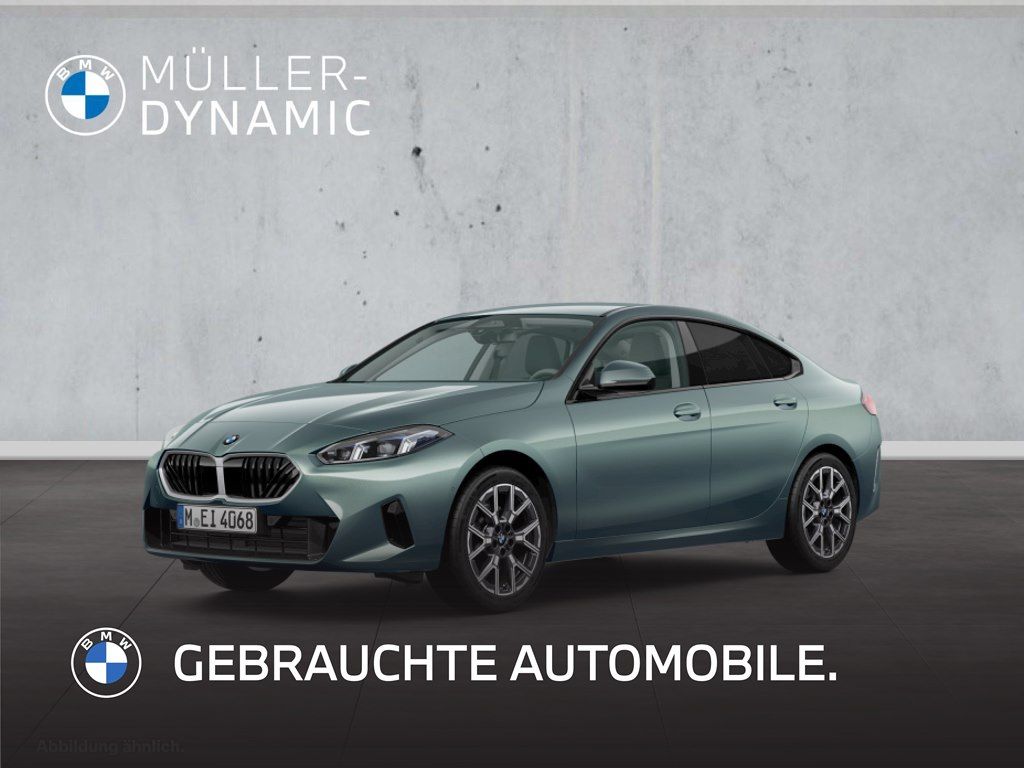 BMW 220 GRAN COUPÈ LED KOMFORTZUG RÜCKFAHR