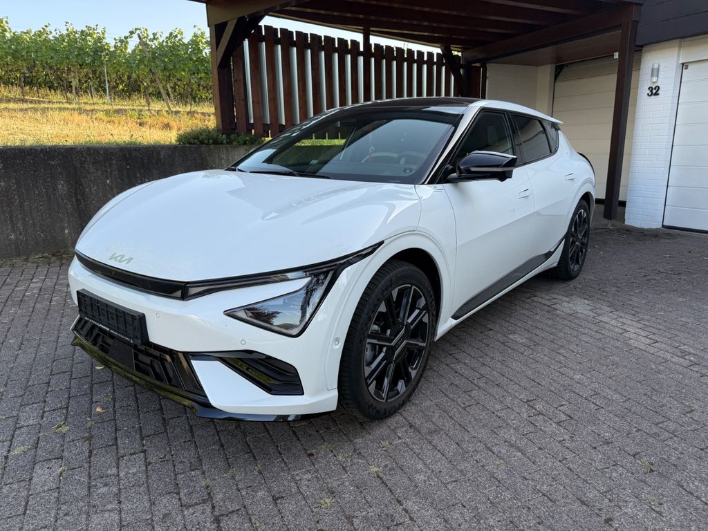 Bild des Angebotes Kia EV6 84 kWh 239 kW Allradantrieb GT-Line GT-Line