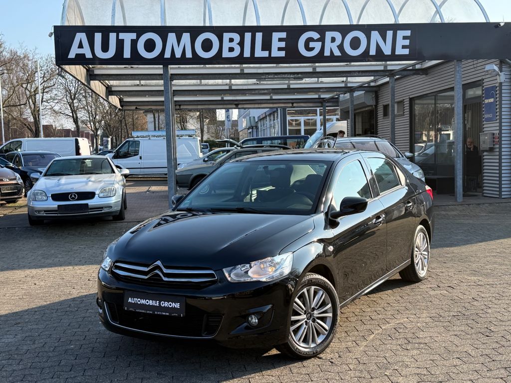 Bild des Angebotes Citroën C-Elysée PureTech 82 Selection KLIMAAUTOMATIK