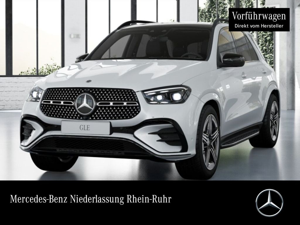 Bild des Angebotes Mercedes-Benz GLE 450 d 4M AMG+NIGHT+PANO+360+AHK+MULTIBEAM+9G