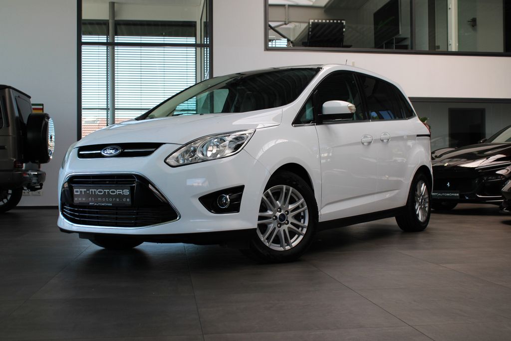 Bild des Angebotes Ford GRAND C-MAX 2.0 TDCi 120KW * TITANIUM * 7-SITZER