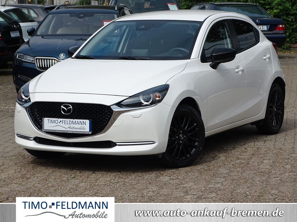 Bild des Angebotes Mazda 2 1.5 Automatik Homura