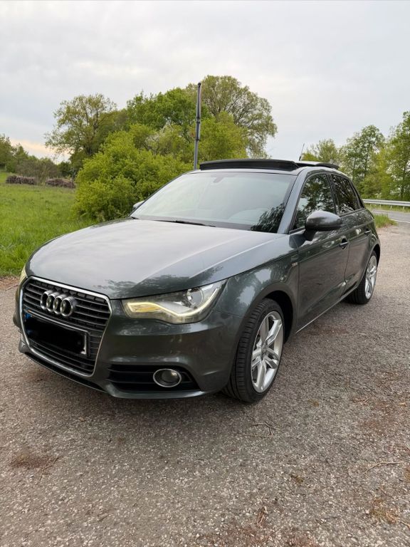 Bild des Angebotes Audi A1 1.4 TFSI S tronic S line Sportback S line