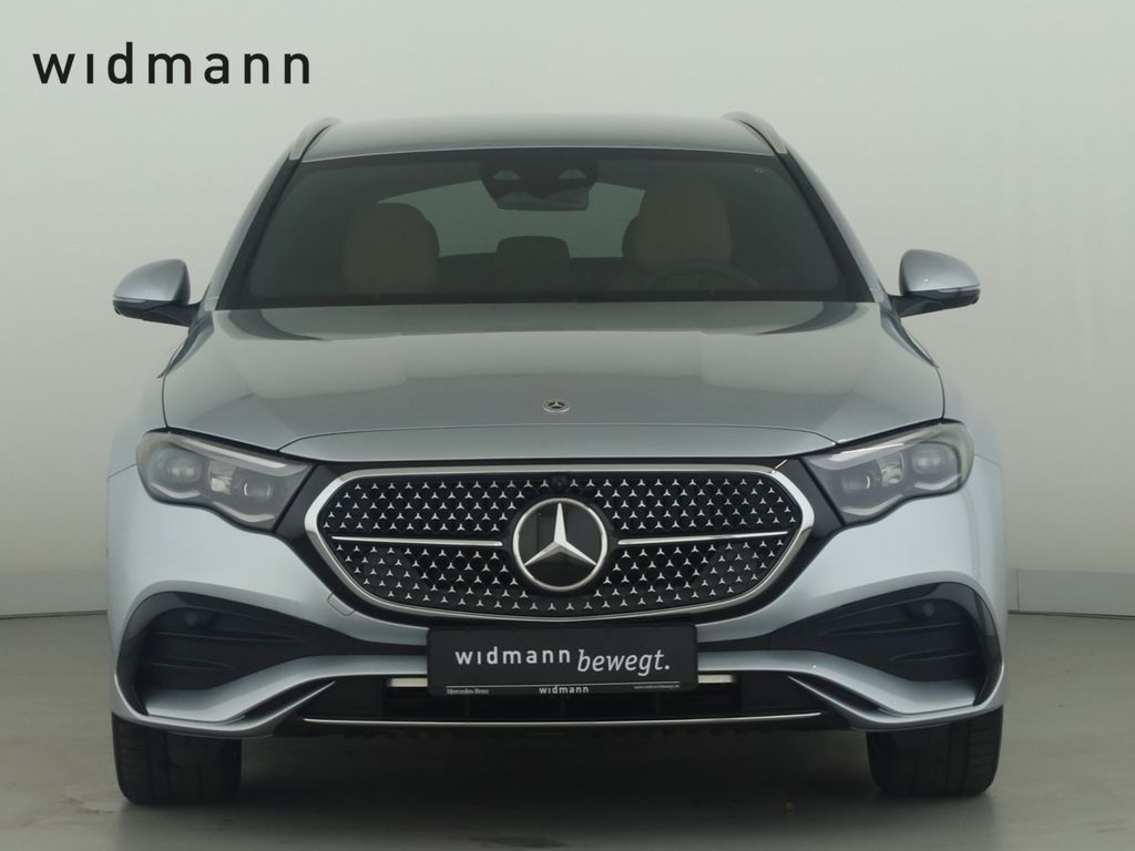 Bild des Angebotes Mercedes-Benz E 220 d 4MATIC T-Modell 360 ACC AHK AUT Bel.Sitz