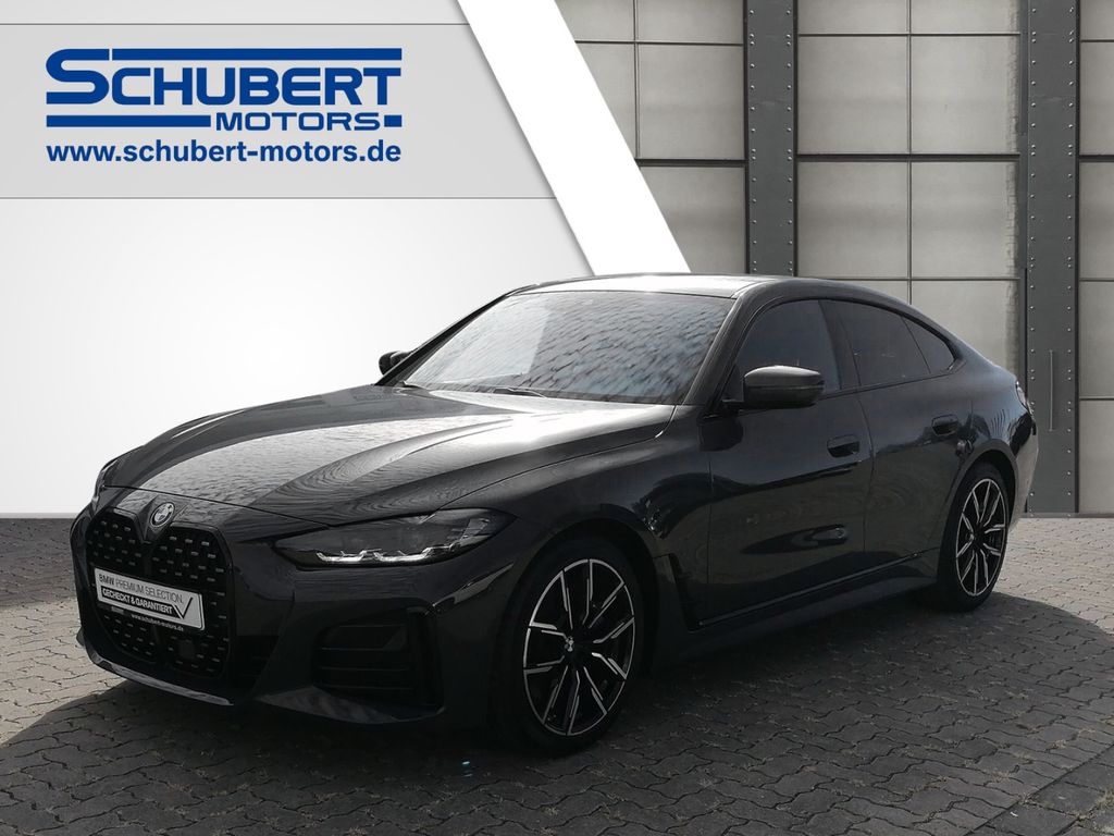 Bild des Angebotes BMW 430 Gran Coupe d xDrive M Sport Pano H/K Standhz