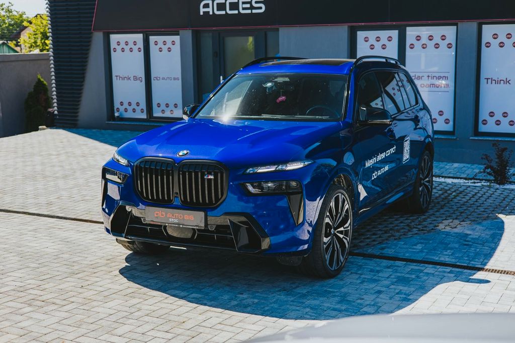 Bild des Angebotes BMW X7 M60i xDrive 2024 In Stock