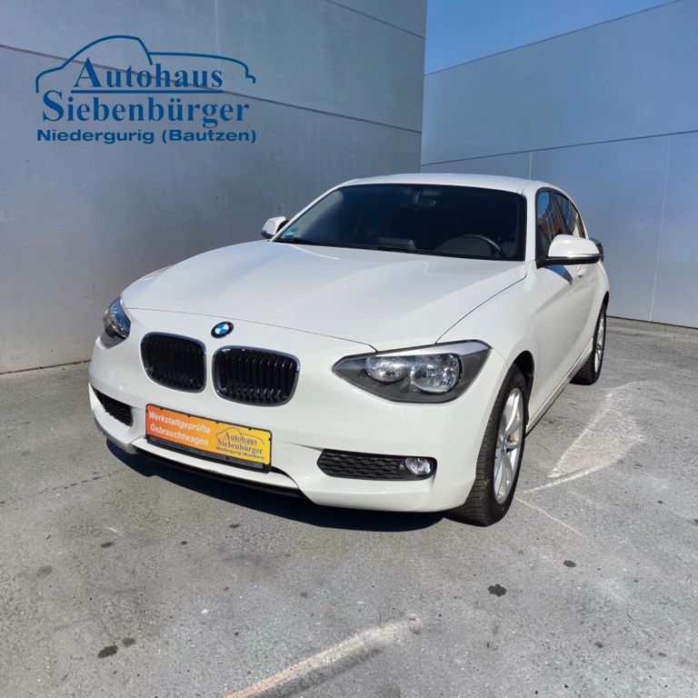 Bild des Angebotes BMW 114i **5-trg.**Allwetterreifen**