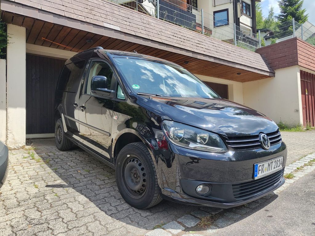 Bild des Angebotes Volkswagen Caddy 2,0TDI 81kW 4MOTION Comfortline 5-Sitz...