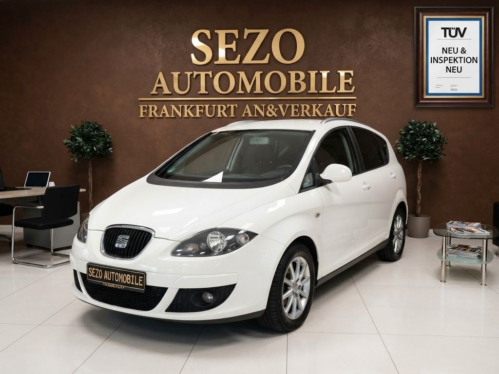 Bild des Angebotes Seat Altea XL Stylance / Style TÜV NEU INSPEKTION NEU
