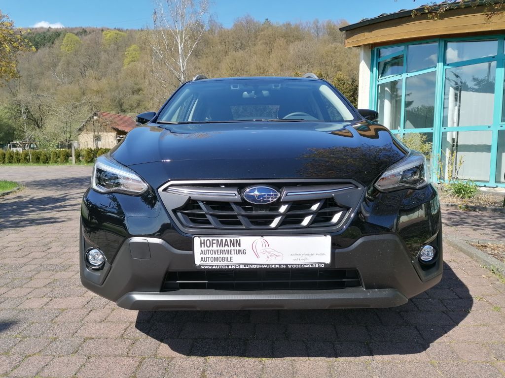 Bild des Angebotes Subaru XV 1.6i Lineartronic Edition Comfort Plus