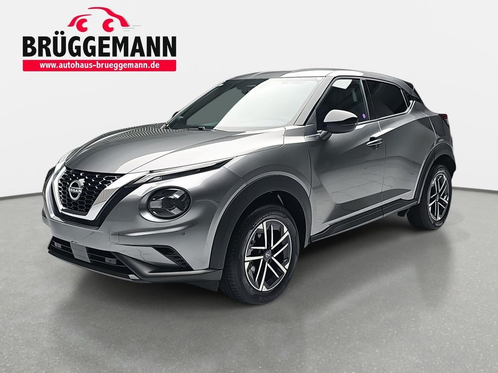 Nissan JUKE 1.0 DIG-T 5T AUTO. N-CONNECTA NAVI WINTER