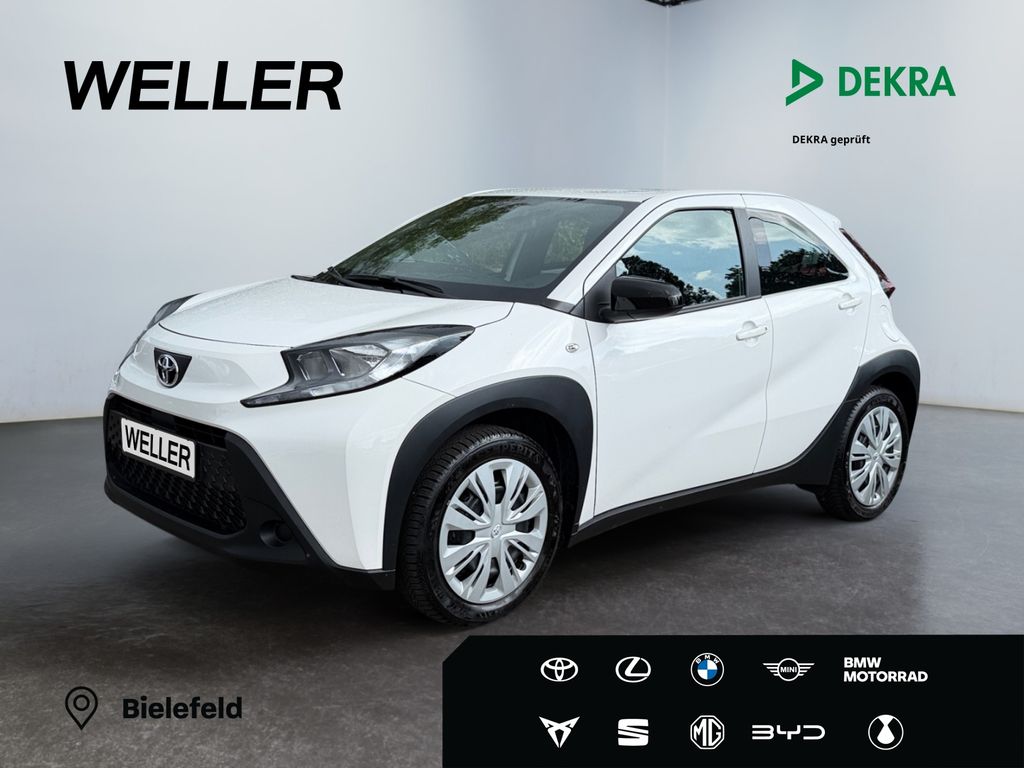 Bild des Angebotes Toyota Aygo X CVT Business Edition *ACC*CAM*CarPlay*SHZ