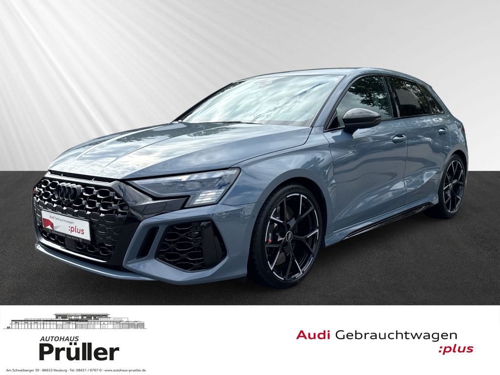 Bild des Angebotes Audi RS3 Sportback qu S tro B&O+Kamera+Matrix+Navi