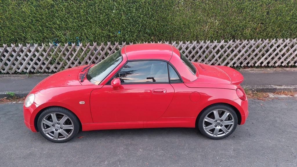Daihatsu Copen 1.3 16 zoll