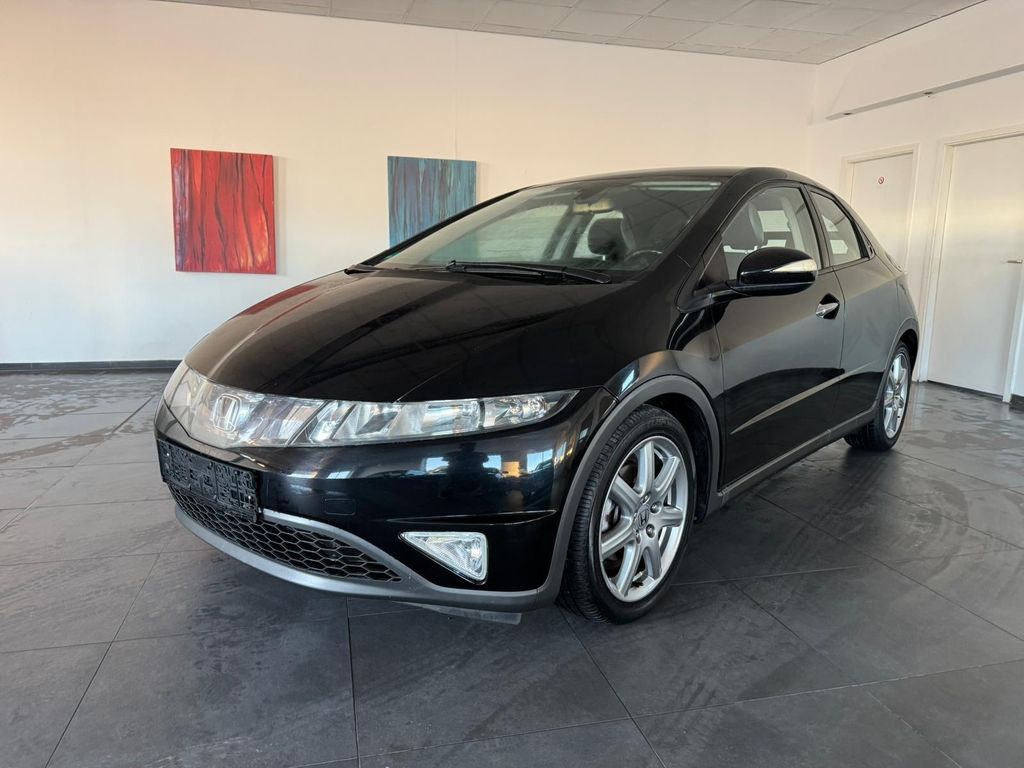 Bild des Angebotes Honda Civic 1.8 VTEC Sport Gewerbe Export