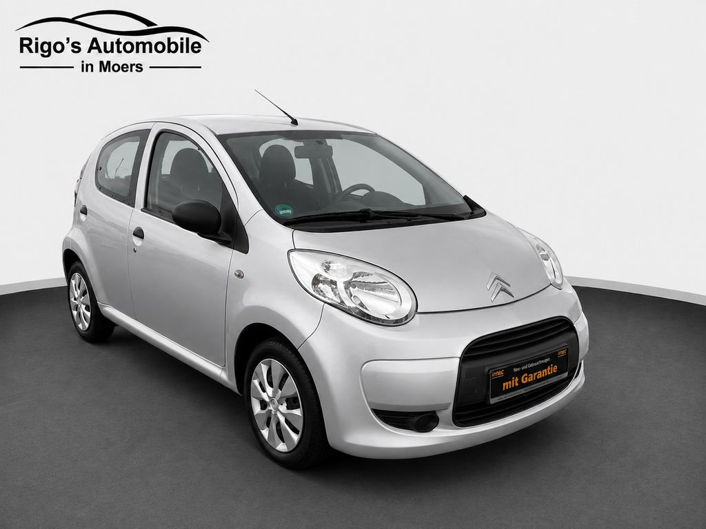 Bild des Angebotes Citroën C1 Advance*4Türig*TOP*Garantie*