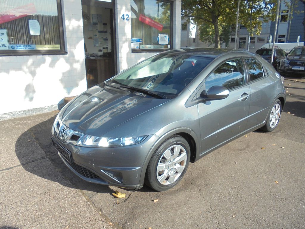 Honda Civic Lim. 5-trg. 1.4 Comfort"KLIMATR.-90TKM"