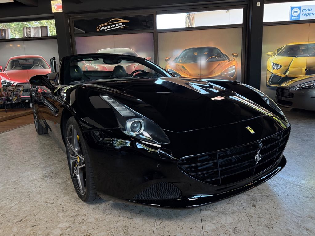 Bild des Angebotes Ferrari California 3.9 V8 T++TOP ZUSTAND++4 SEATS++