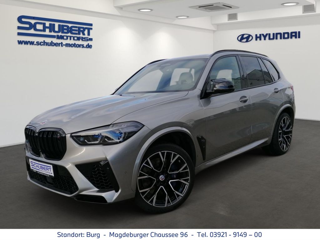 Bild des Angebotes BMW X5 M Competition AHK Panodach HUD Klima Sitze So