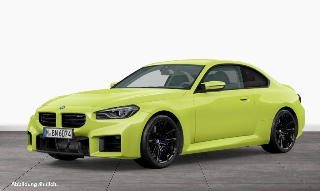 Bild des Angebotes BMW M2 Coupé LiveCockpitProf Kamera Driv.Assist LED