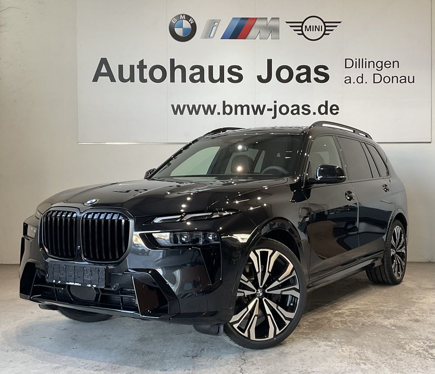 Bild des Angebotes BMW X7 xDrive40d Sitzbelüftung, Panorama Glasdach, M