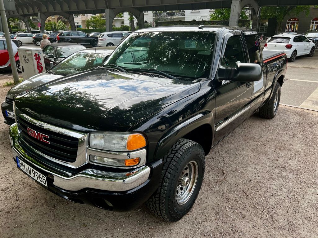 Bild des Angebotes GMC Sierra 1500