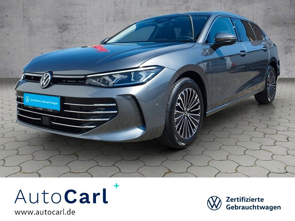 Bild des Angebotes Volkswagen Passat Variant 2.0 TDI 110 kW Elegance