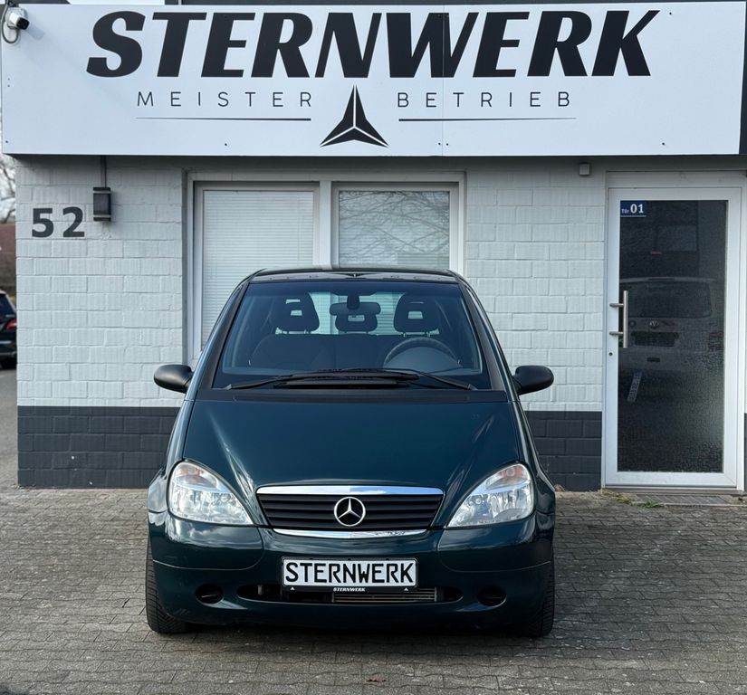 Bild des Angebotes Mercedes-Benz A 170 CDI CLASSIC/Automatik/Klima/TÜV/Allwetter