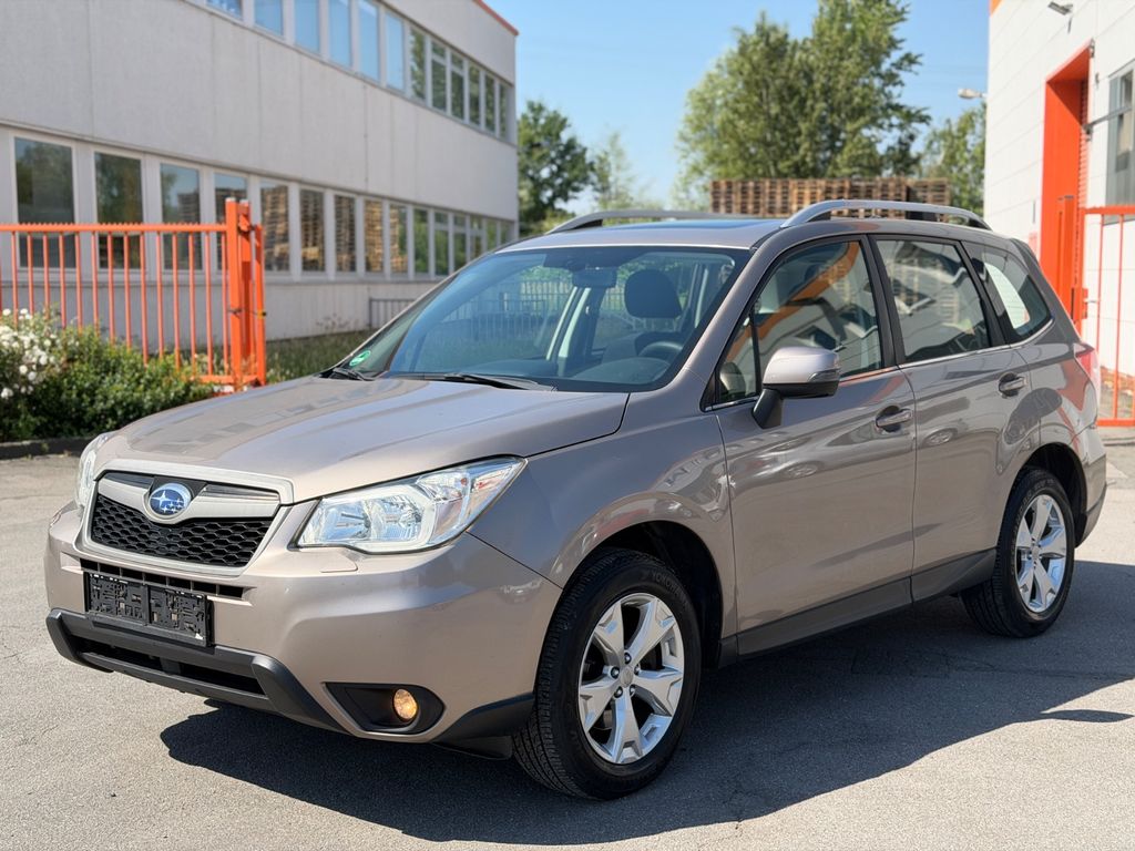 Bild des Angebotes Subaru Forester Exclusive Automatik Panorama Kamera