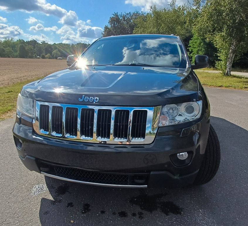 Bild des Angebotes Jeep Grand Cherokee Limited 3.6 V6 Automatik Limited