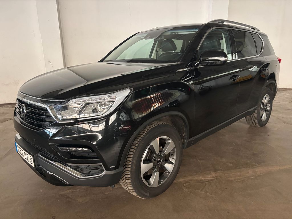 Bild des Angebotes Ssangyong REXTON 2.2 e-XDi 220 Sapphire 4WD 7-Sitzer