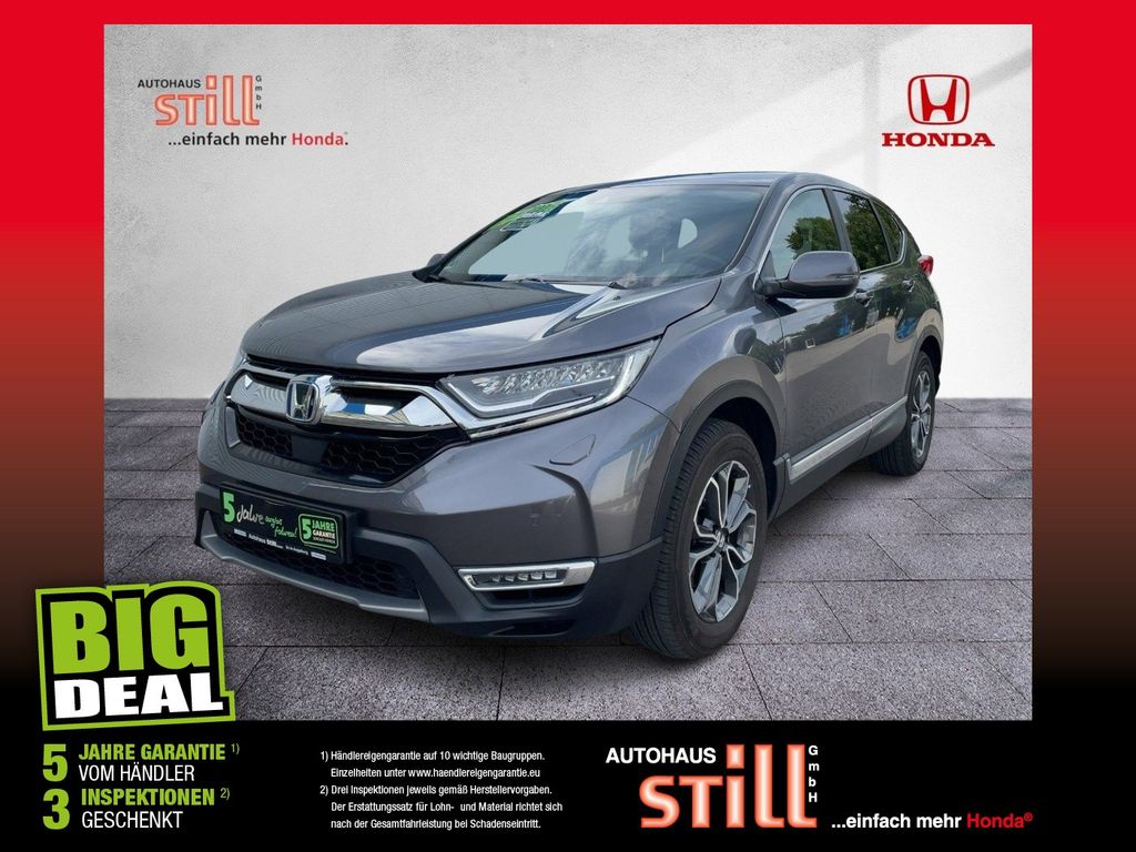 Bild des Angebotes Honda CR-V 2.0 i Hybrid Elegance 4WD Navi+SHZ+Kamera