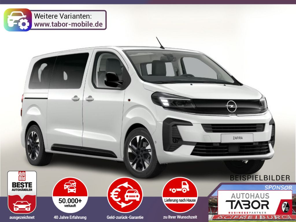 Bild des Angebotes Opel Zafira 2.2 D 180 AT8 L GS PanoD  StandH Nav 8-S