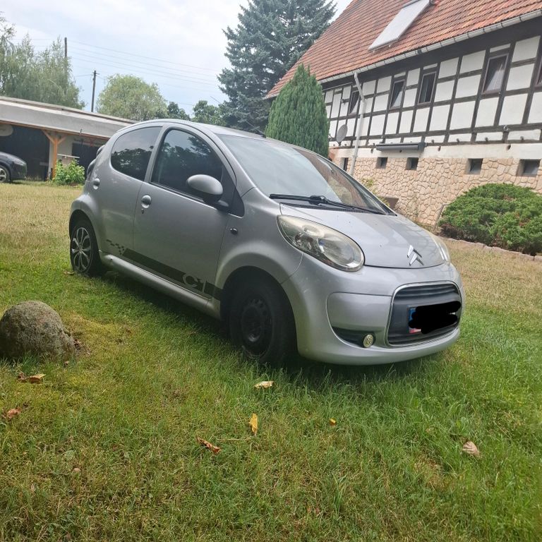 Bild des Angebotes Citroën C1 1.0 CoolTech CoolTech