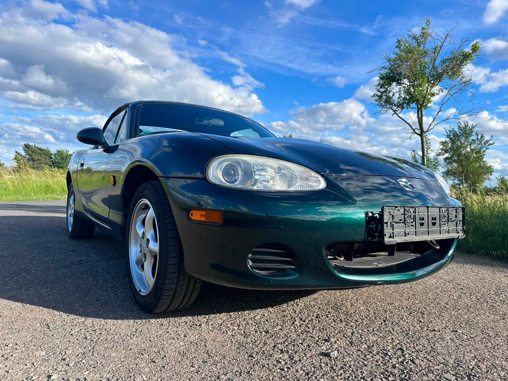 Bild des Angebotes Mazda MX-5 1.6 16V Phoenix Phoenix