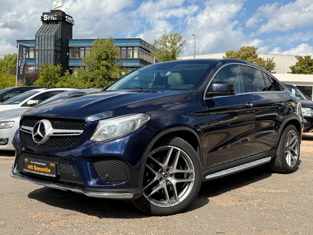 Bild des Angebotes Mercedes-Benz GLE 350 d 4Matic COUPE