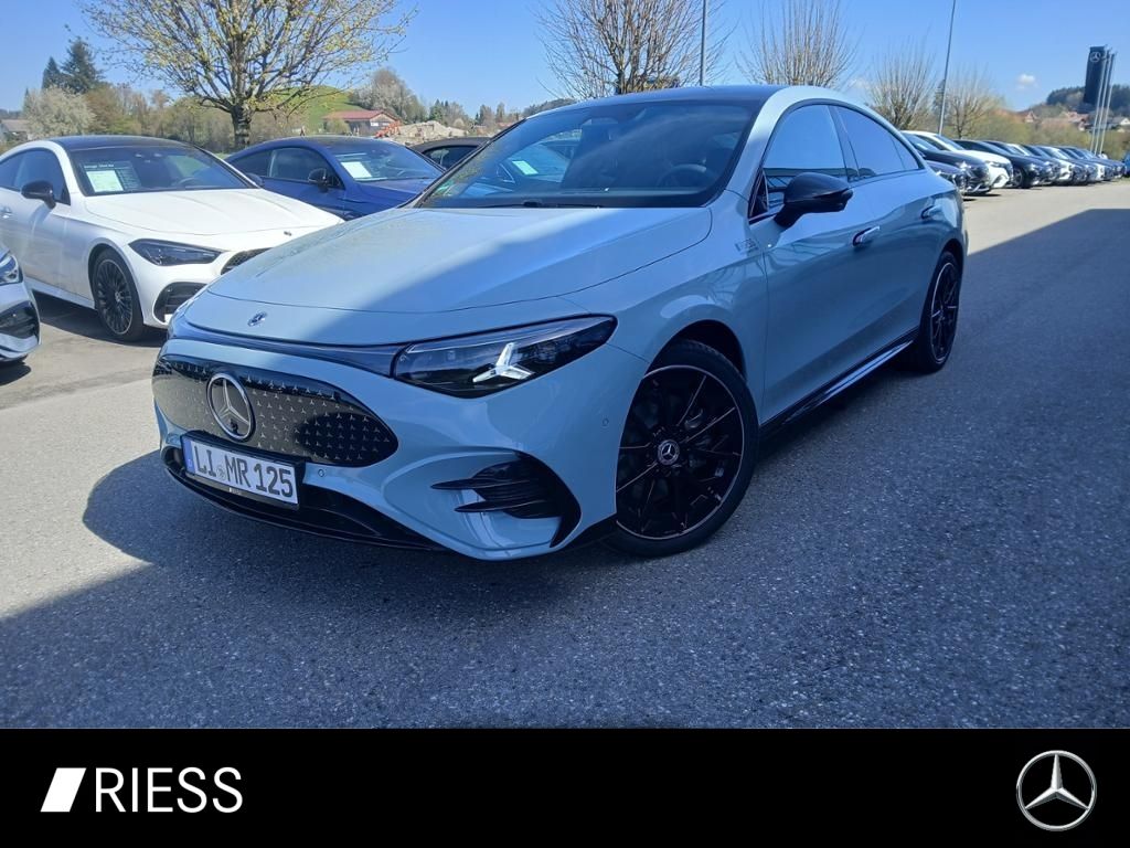 Bild des Angebotes Mercedes-Benz CLA 250+ EQ AMG+PANO+SUPERSCREEN+MULTIB+KEYLESS+