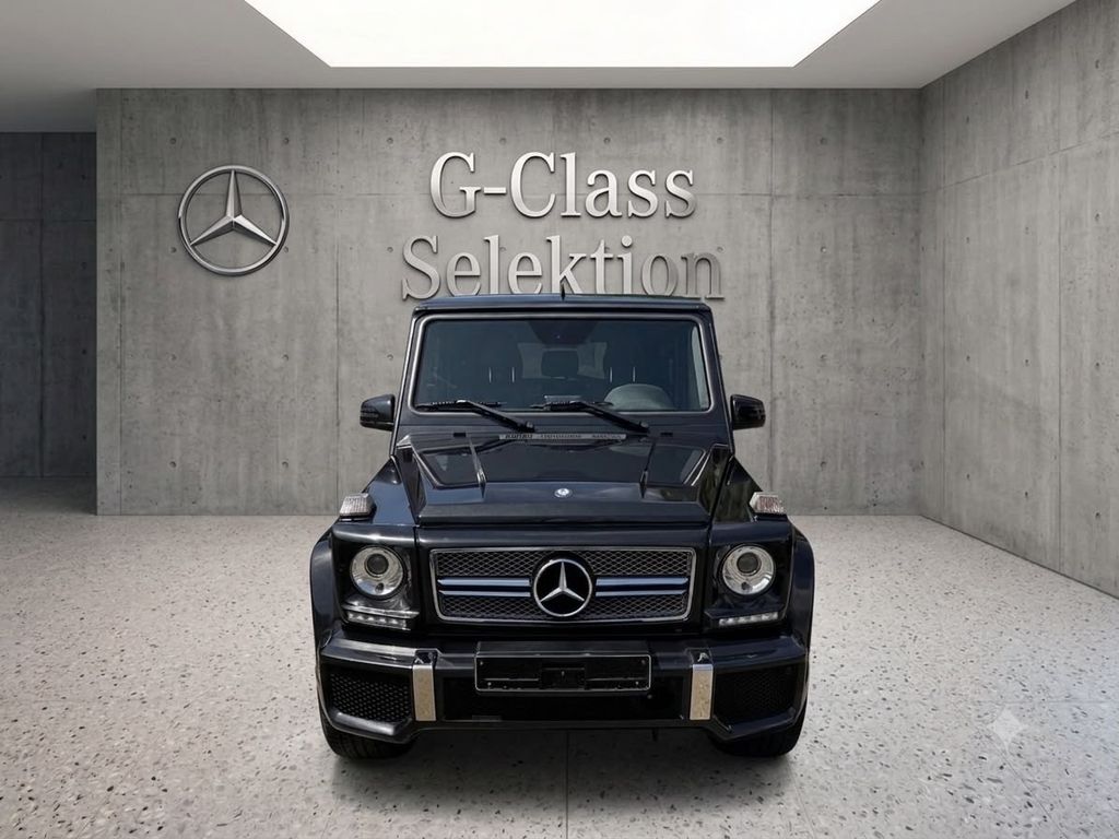 Bild des Angebotes Mercedes-Benz G 65 AMG
