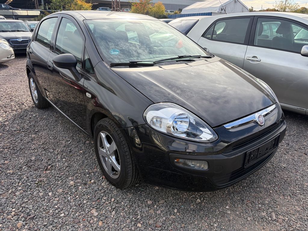 Bild des Angebotes Fiat Punto Evo Active